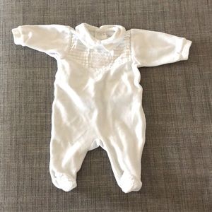 Baby Dior onesie